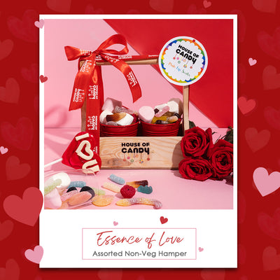 Essence of Love - Assorted Non Veg Hamper