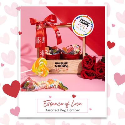 Essence of Love - Assorted Veg Hamper