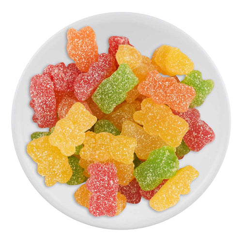 Assorted Gummy Bear