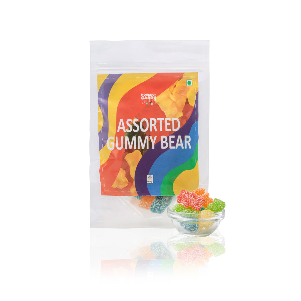 Assorted Gummy Bear