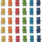 Assorted Gummy Bear