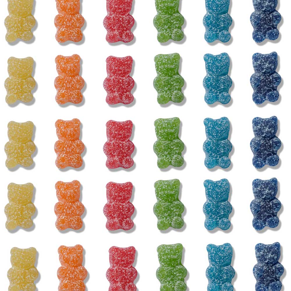 Assorted Gummy Bear