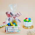 Chocolate Butterscotch Candy Pocket (Pack of 2)
