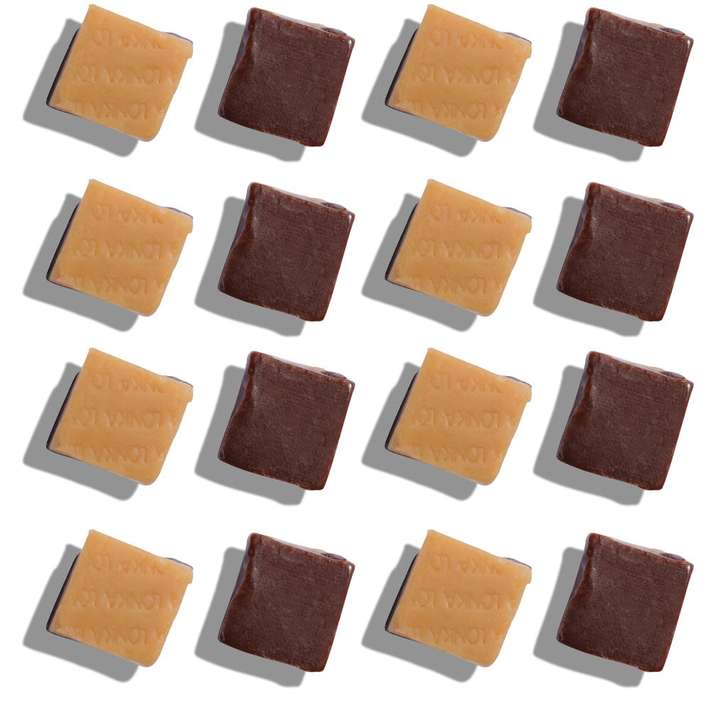 Chocolate Vanilla Fudge Jumbo Pack - 1 kg