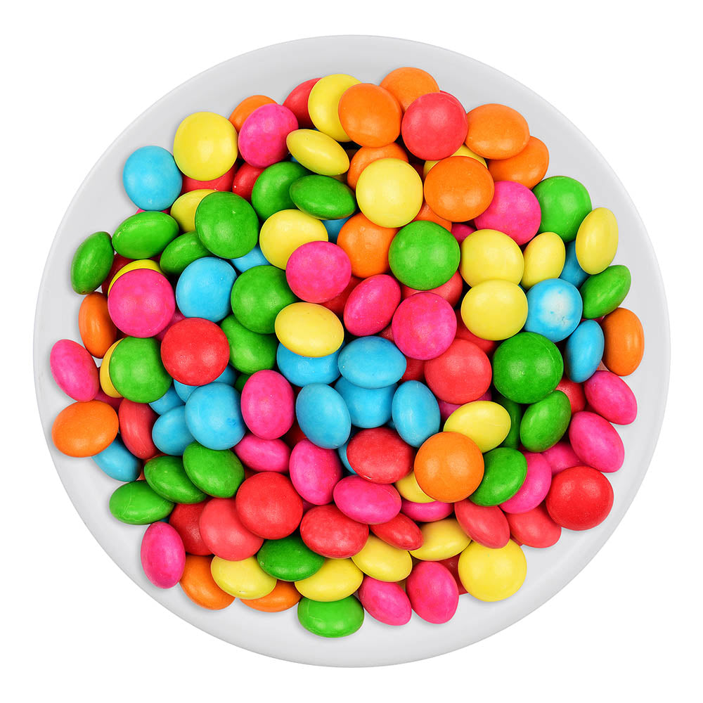 Chocolate Flavoured Beans Treat Bucket