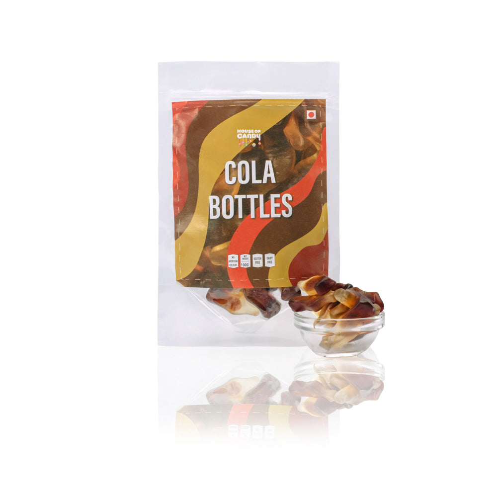 Cola Bottles Jumbo Pack - 1 kg