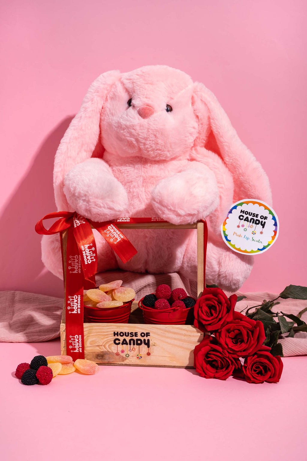 Sweetest Snuggle Non Veg Candy Box