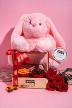 Sweetest Snuggle Veg Candy Box