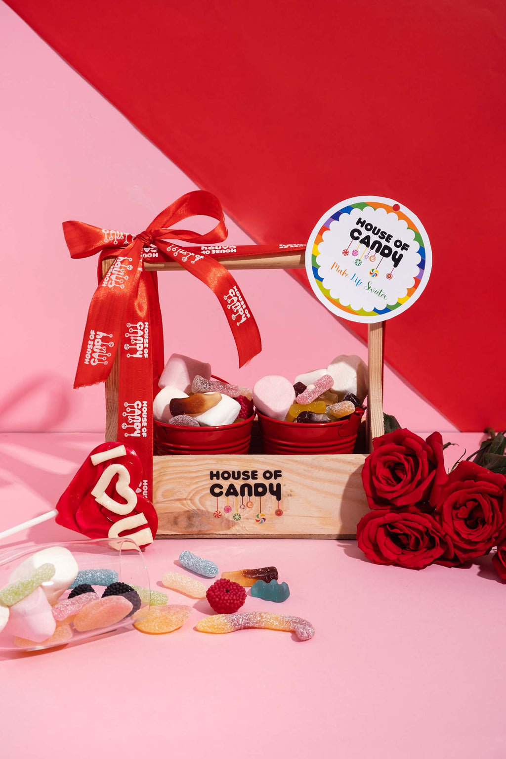 Essence of Love - Assorted Non Veg Hamper
