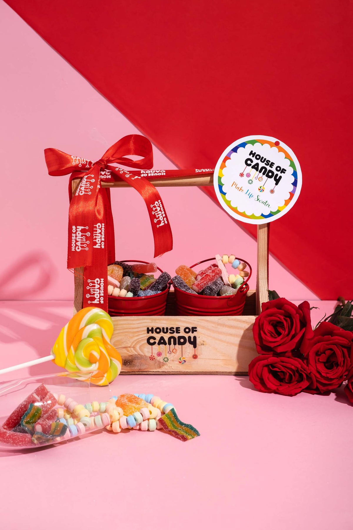 Essence of Love - Assorted Veg Hamper