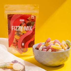 Fizzy Mix Jumbo Pack - 1 kg