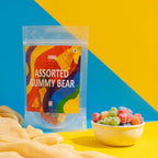 Assorted Gummy Bear