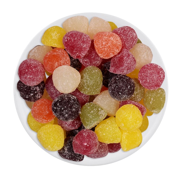 Hard Gums Jumbo Pack - 1Kg