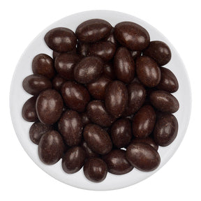 Dark Chocolate Almonds Bucket - 300 gms
