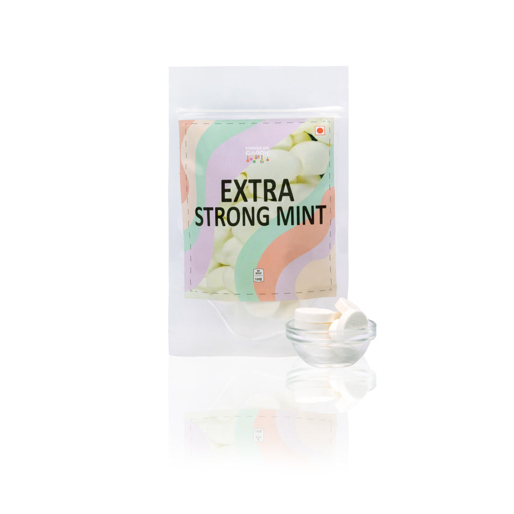 Extra Strong Mints Extra strong mints
