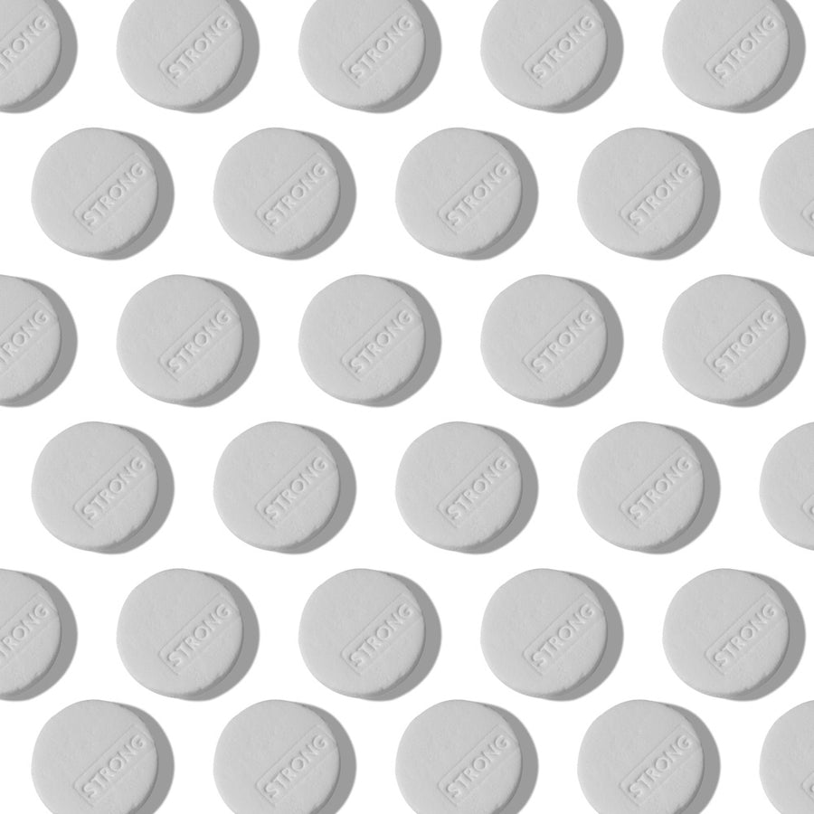 Extra strong mints
