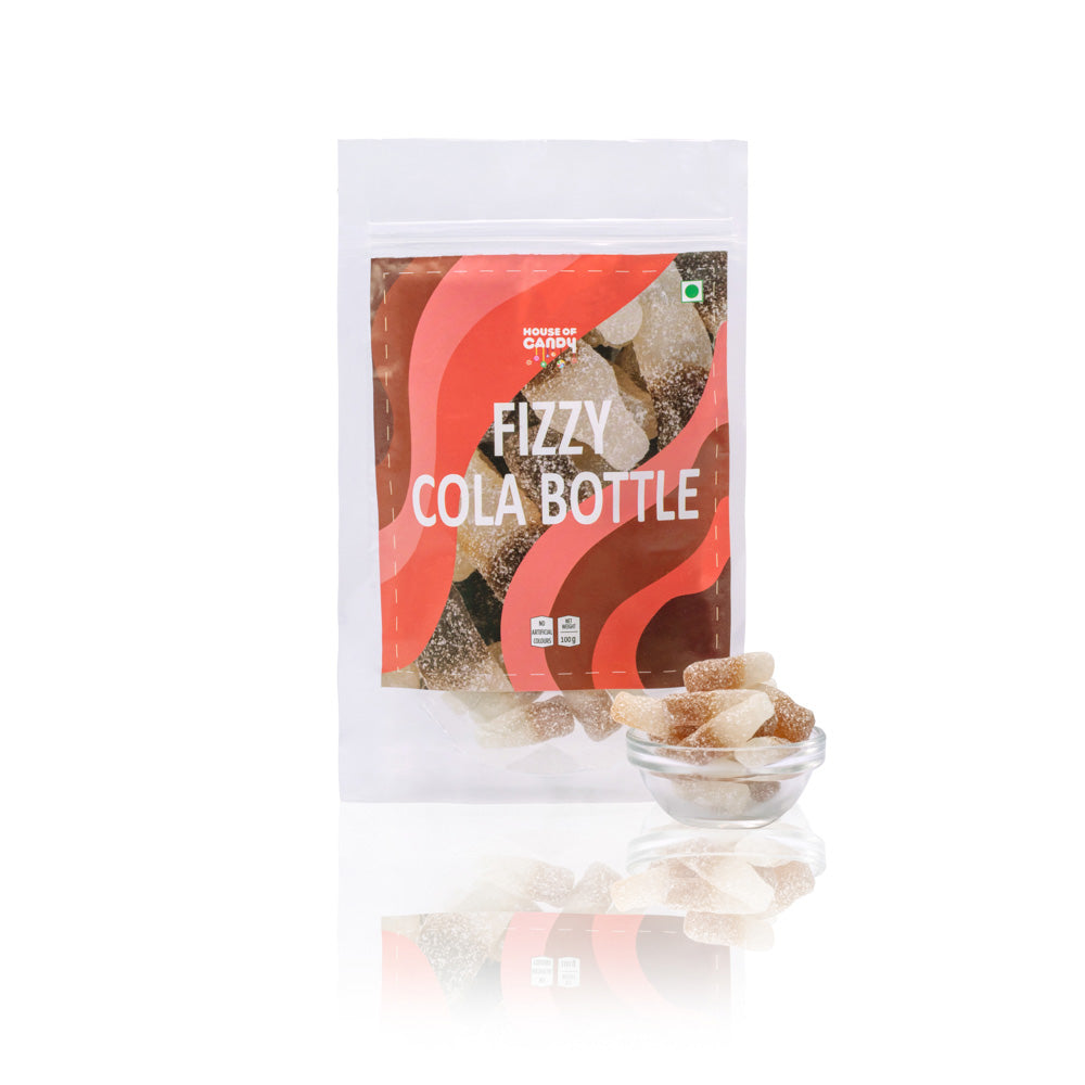 Fizzy Cola Bottle Jumbo Pack - 1 kg