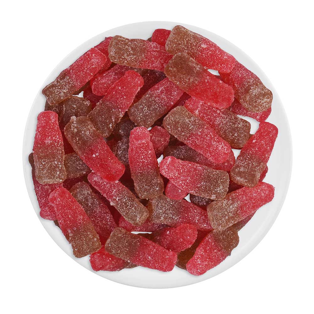 Fizzy Cherry Cola Jumbo Pack - 1 kg