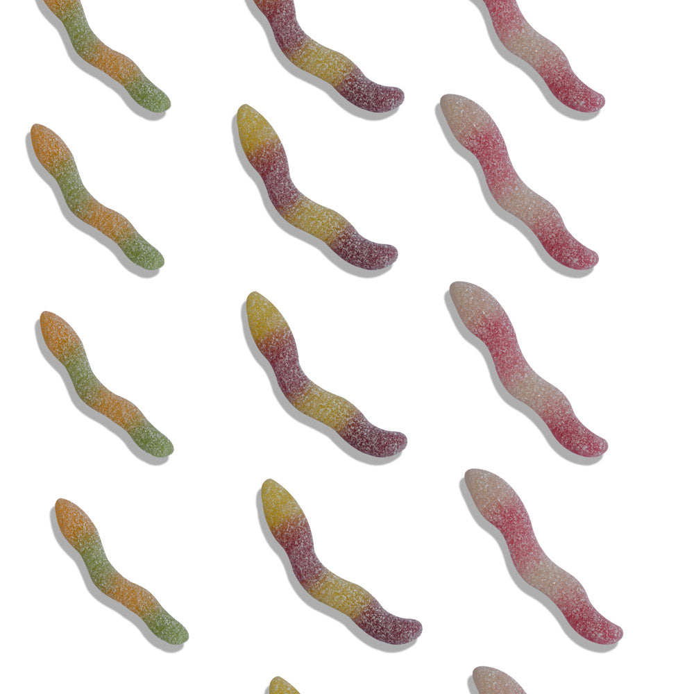 Fizzy Jelly Snakes