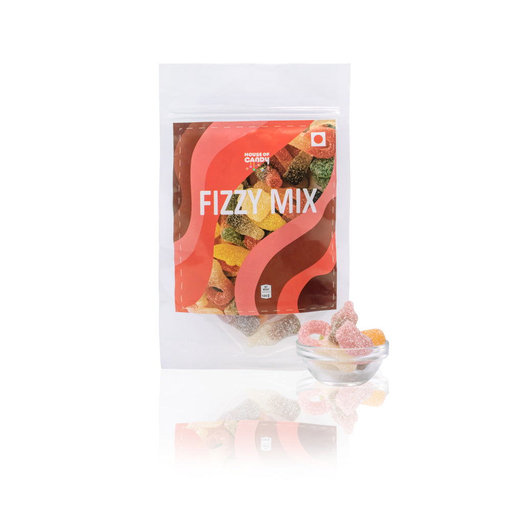 Fizzy Mix Jumbo Pack - 1 kg