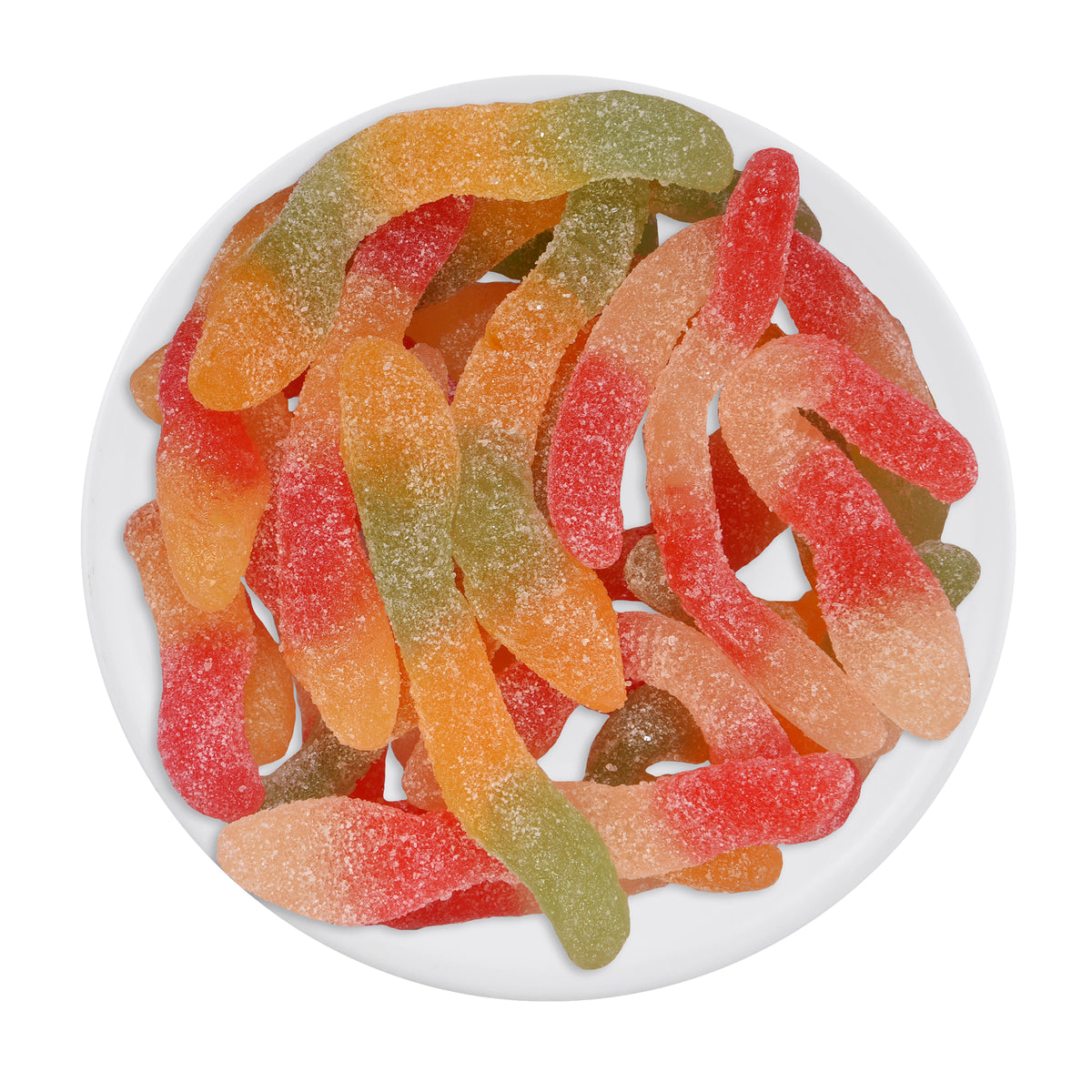 Fizzy Jelly Snakes Wrapped Box 150gm