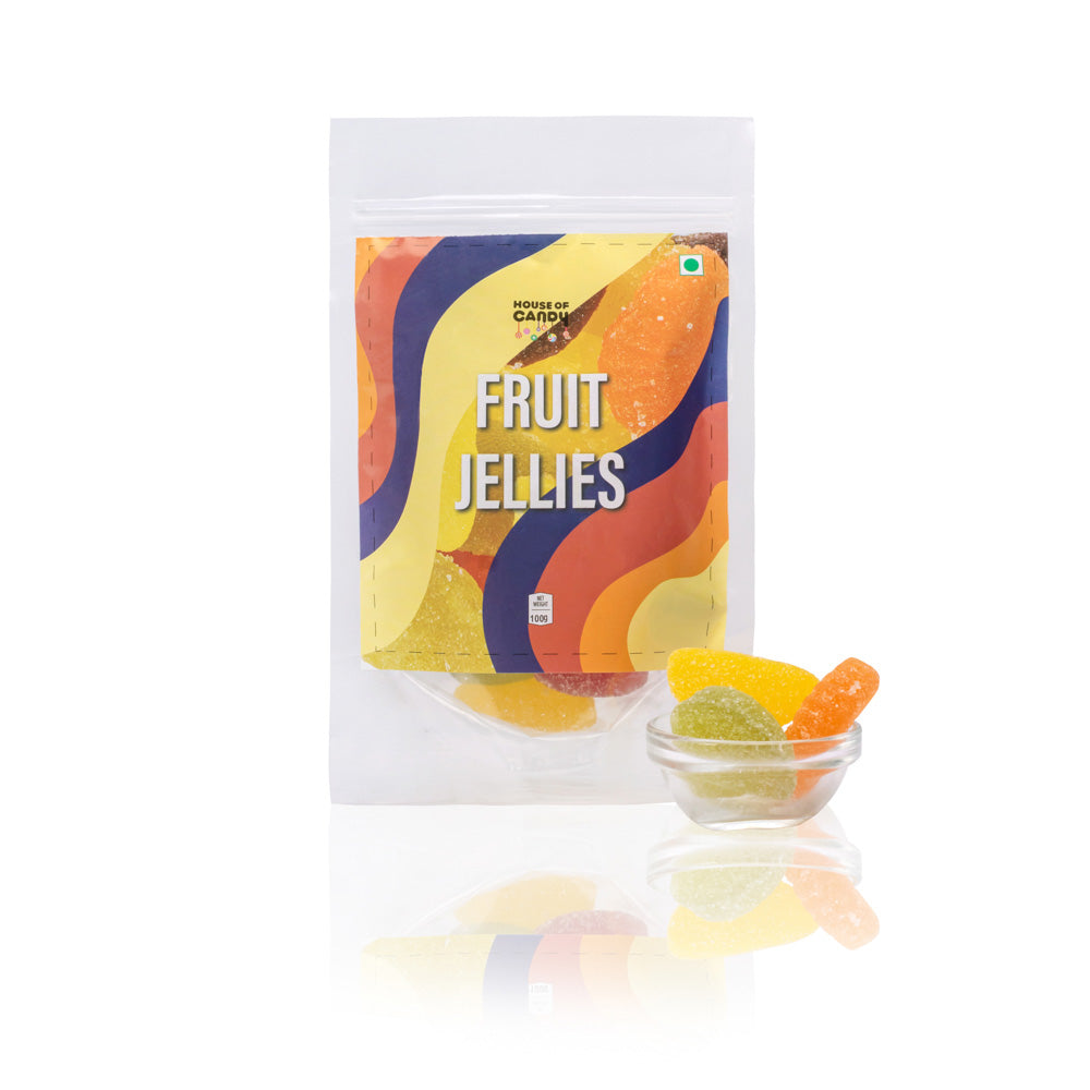 Fruit Jellies Jumbo Pack - 1 kg