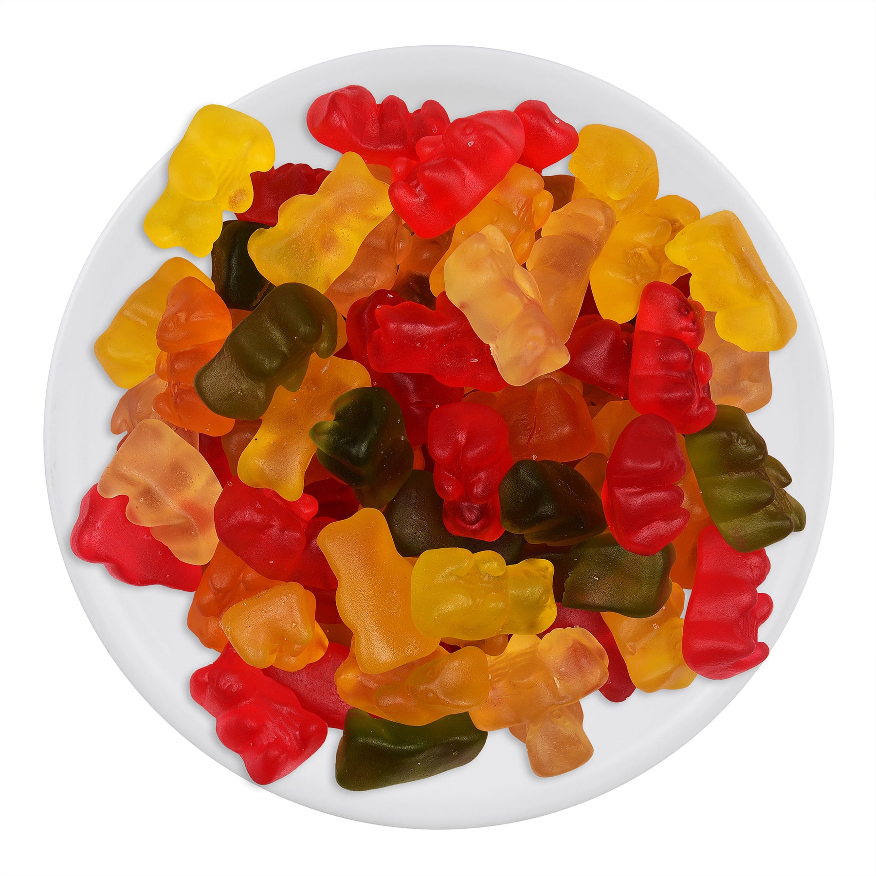 Gummy Roti Gummy Bear
