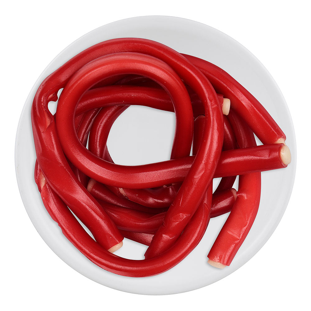 Giant Strawberry Cables Jumbo Pack - 1Kg
