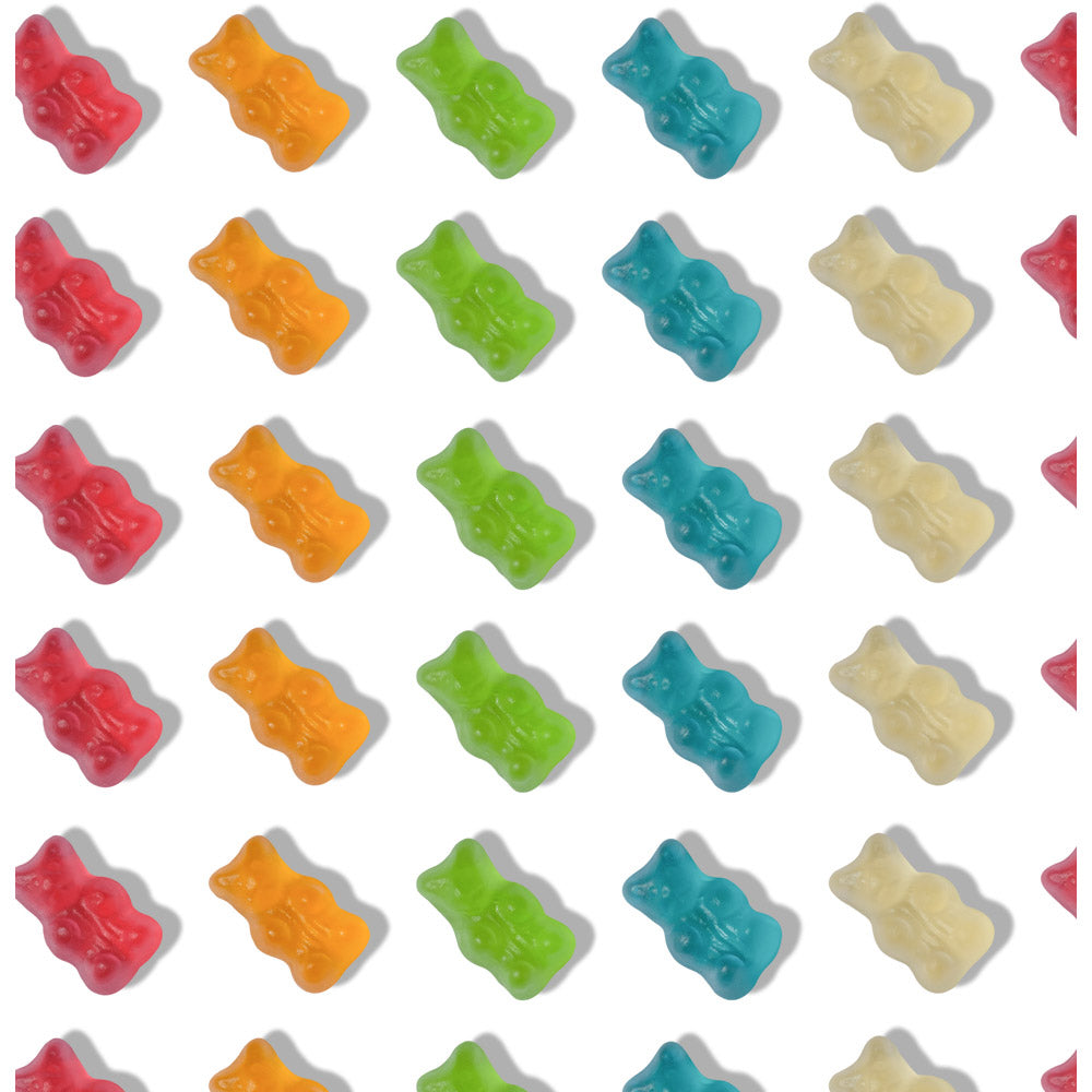 Gummy Bears Treat Bucket