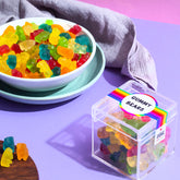 Gummy Bear Squeeze Box 150gm