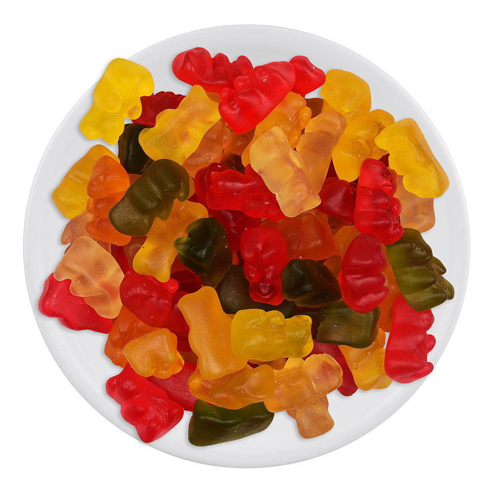 Gummy Bears Treat Bucket