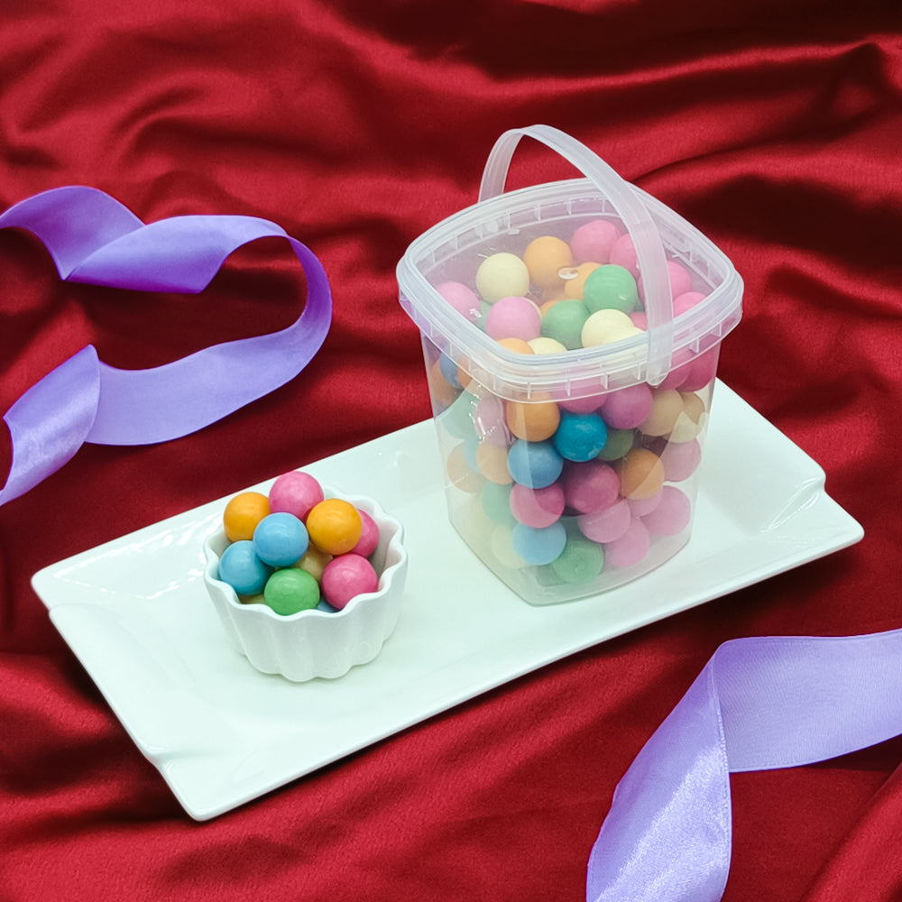 Bubblegum Balls Bucket - 300 gms