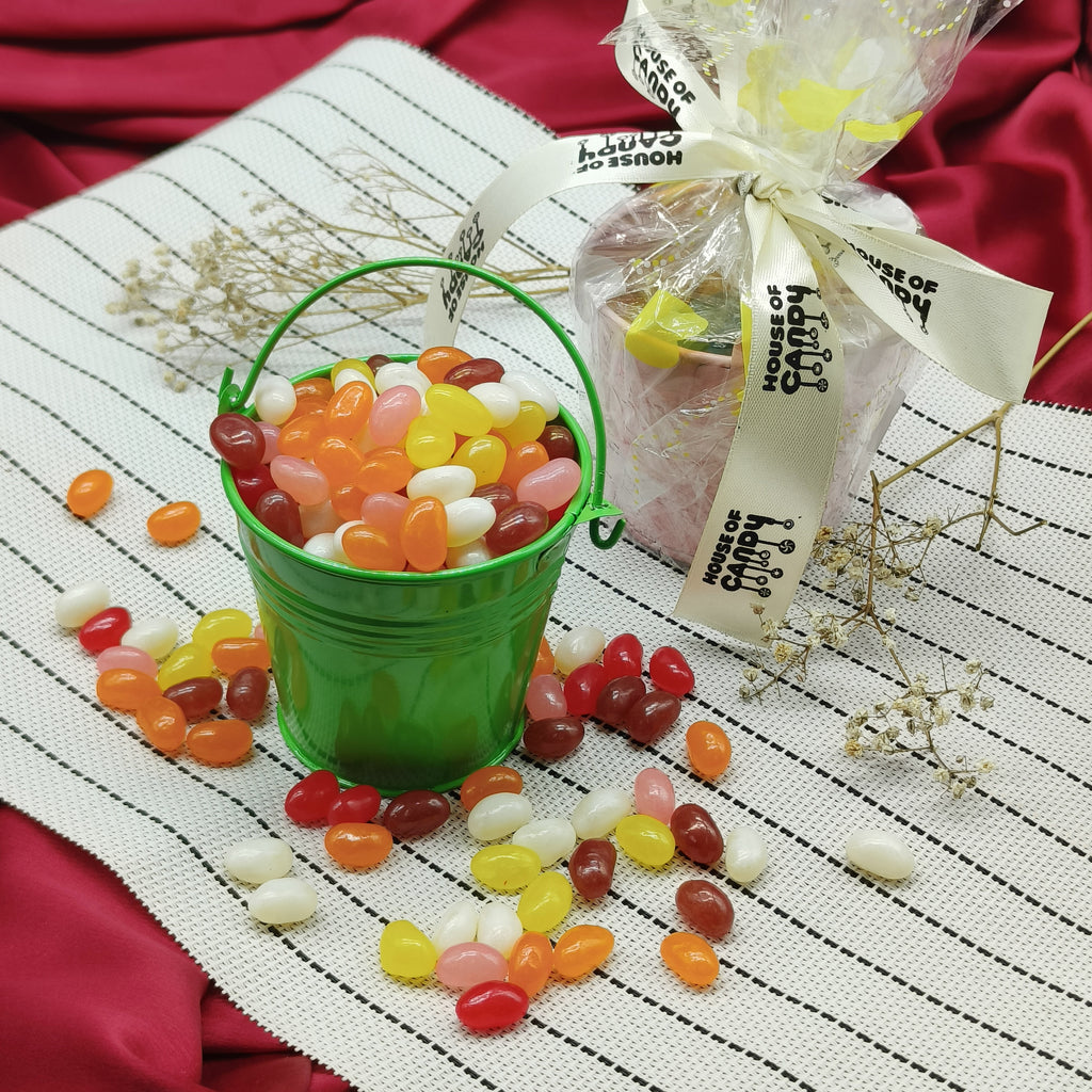 Jelly Beans Treat Bucket