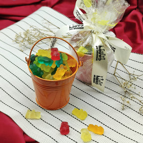 Gummy Bears Treat Bucket