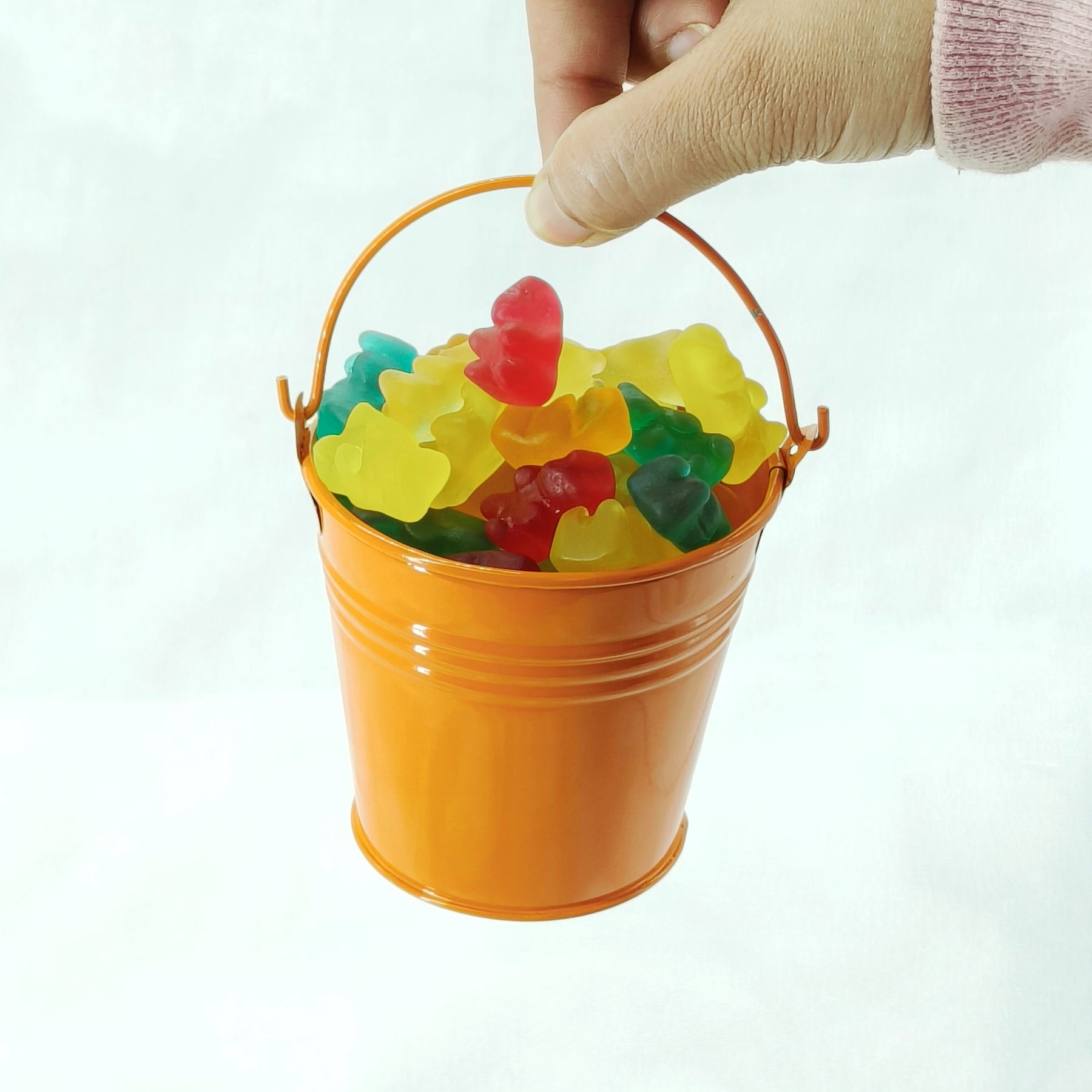 Gummy Bears Treat Bucket