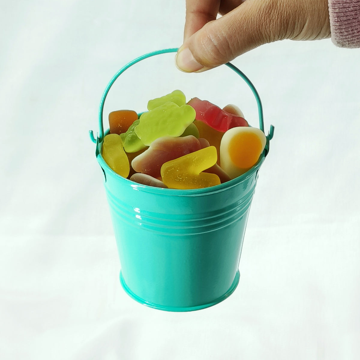 Jelly Mix Treat Bucket