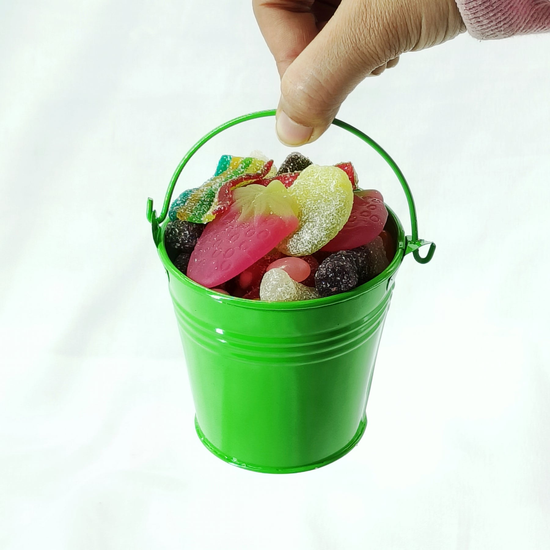 Assorted Veg Treat Bucket