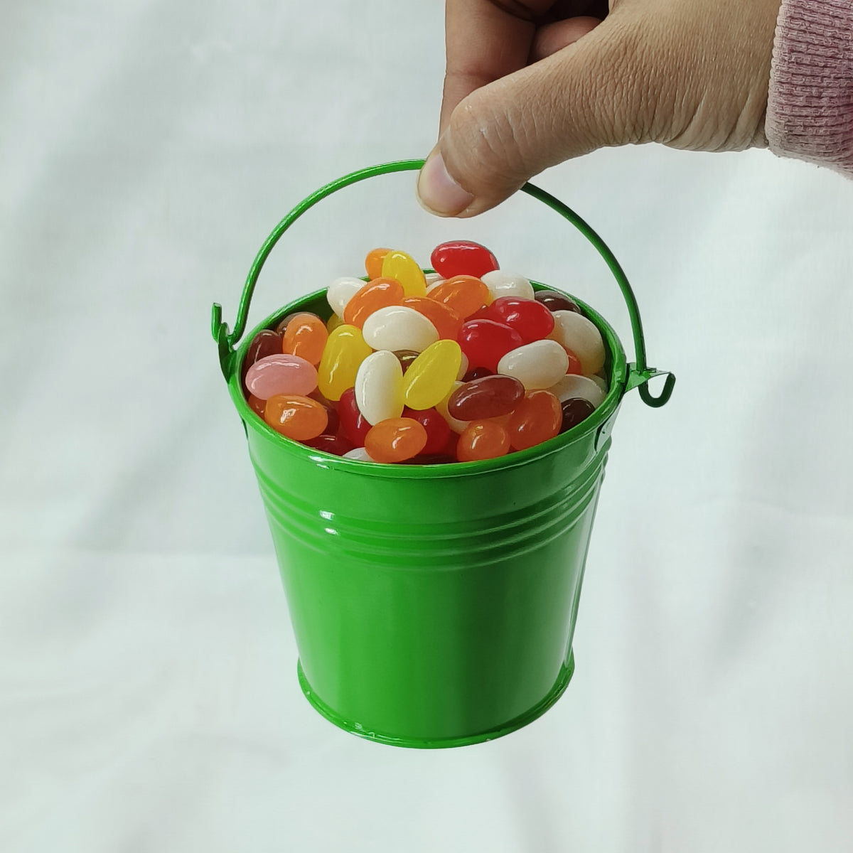 Jelly Beans Treat Bucket