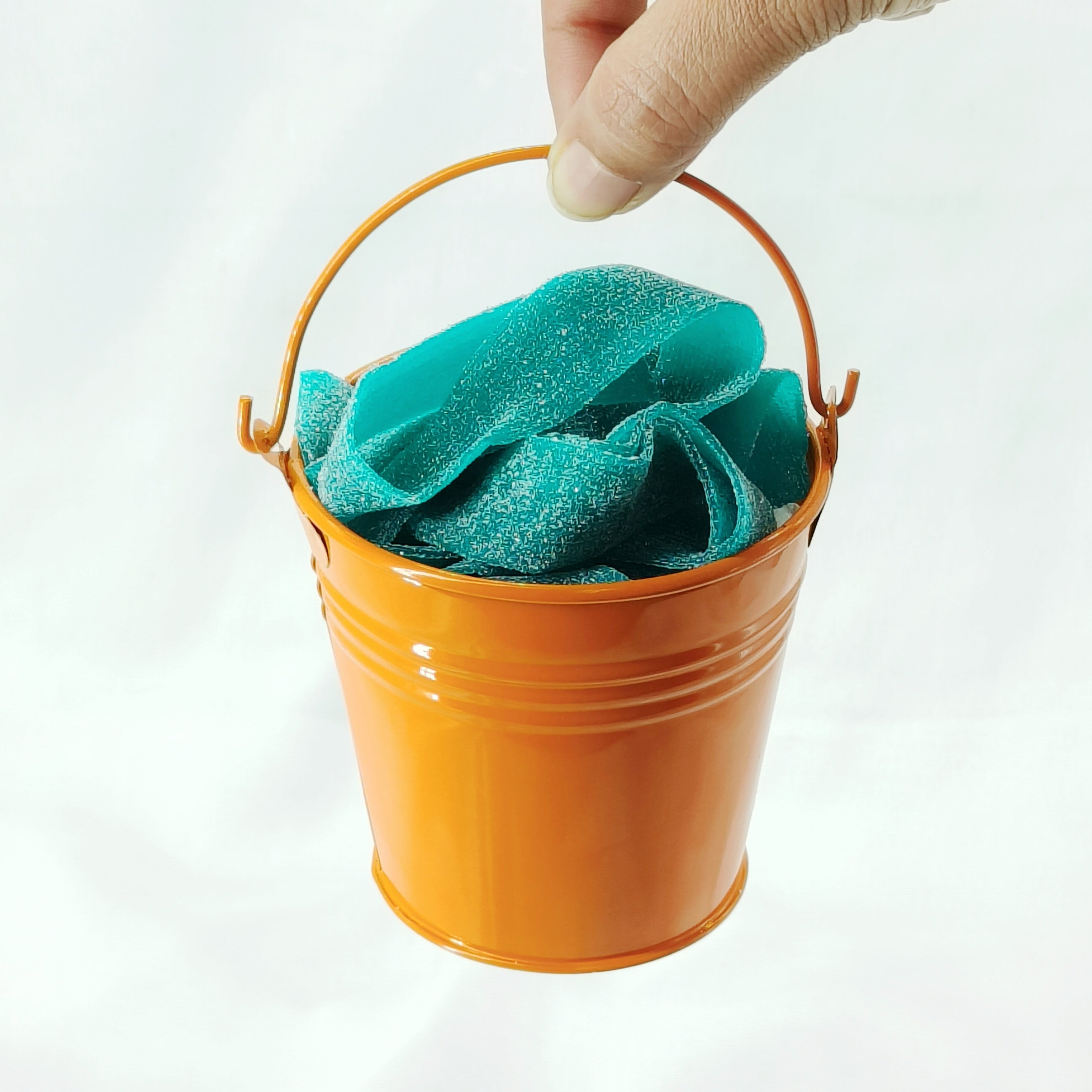 Sour Blueberry Belt Treat Bucket