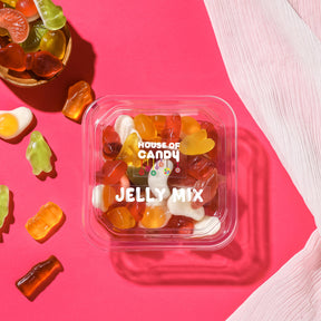 Jelly Mix Wrapped Box 150gm