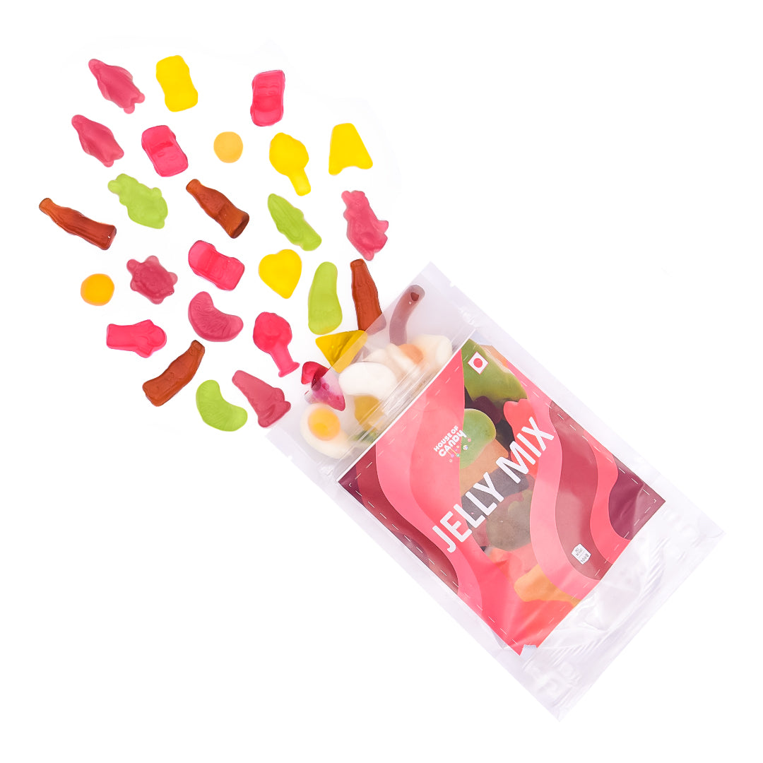 Jelly Mix Jumbo Pack - 1Kg