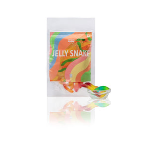 Jelly Snake Jumbo Pack - 1 kg