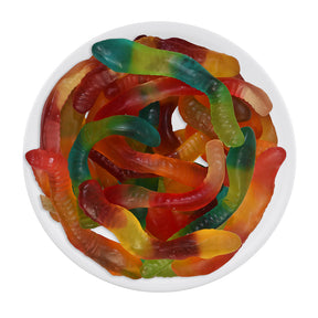 Jelly Snake Jumbo Pack - 1 kg