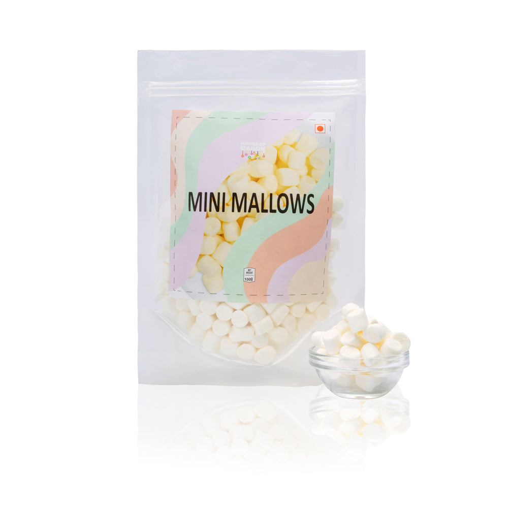 Mini Marshmallows Jumbo Pack - 1 kg