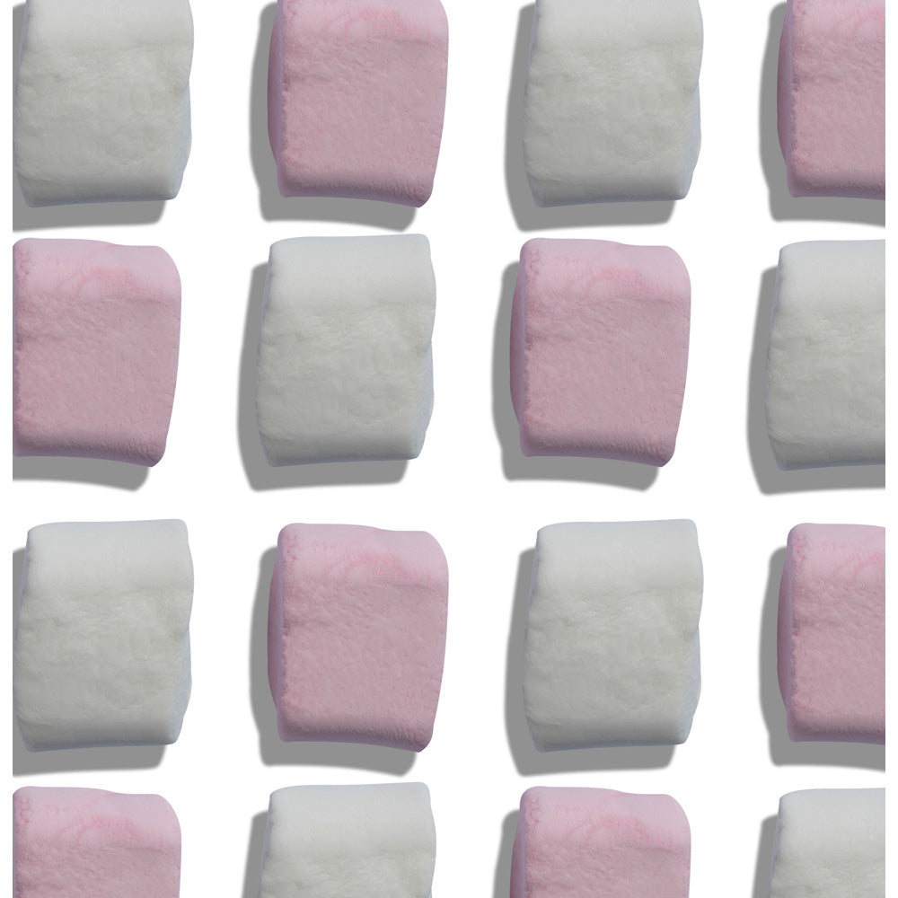 Pink & White Marshmallows