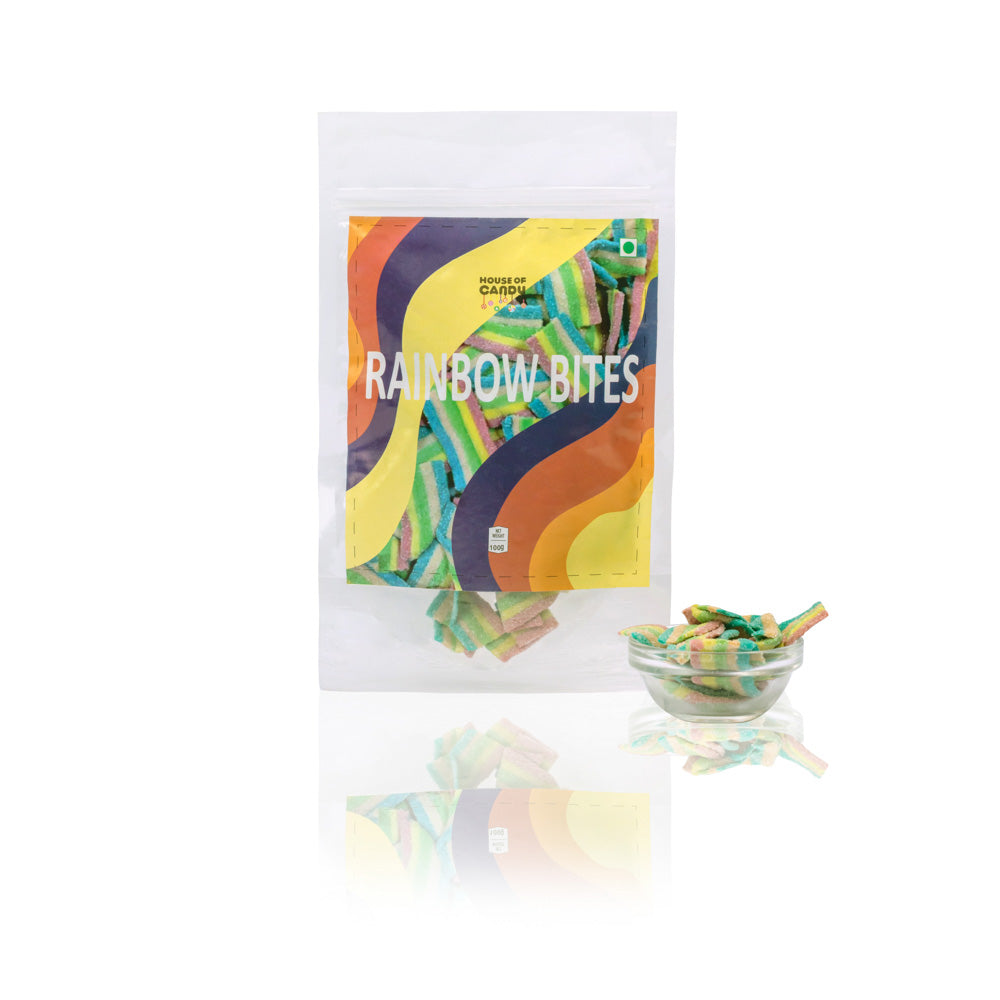 Rainbow Bites Jumbo Pack - 1 kg