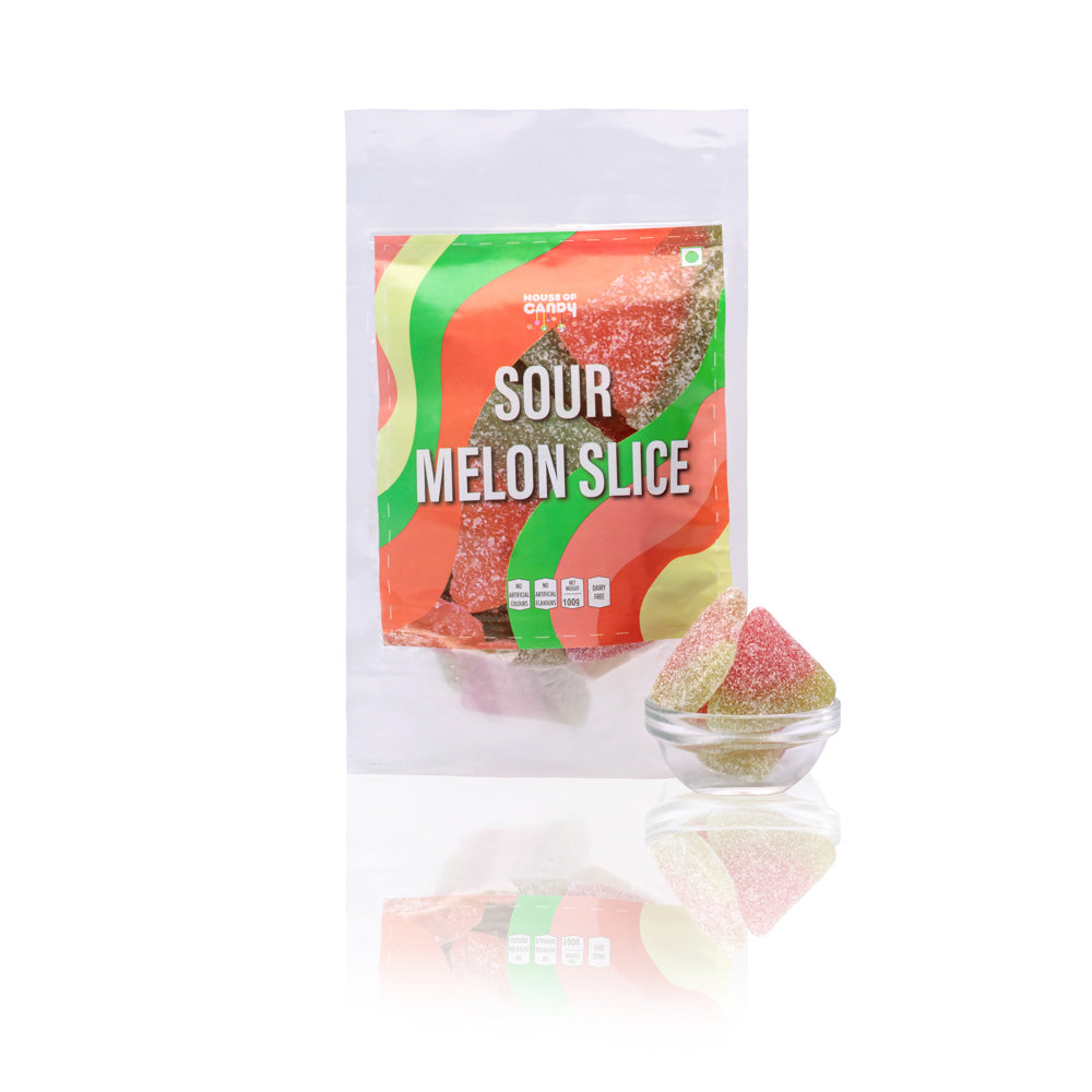 Sour Melon Slices