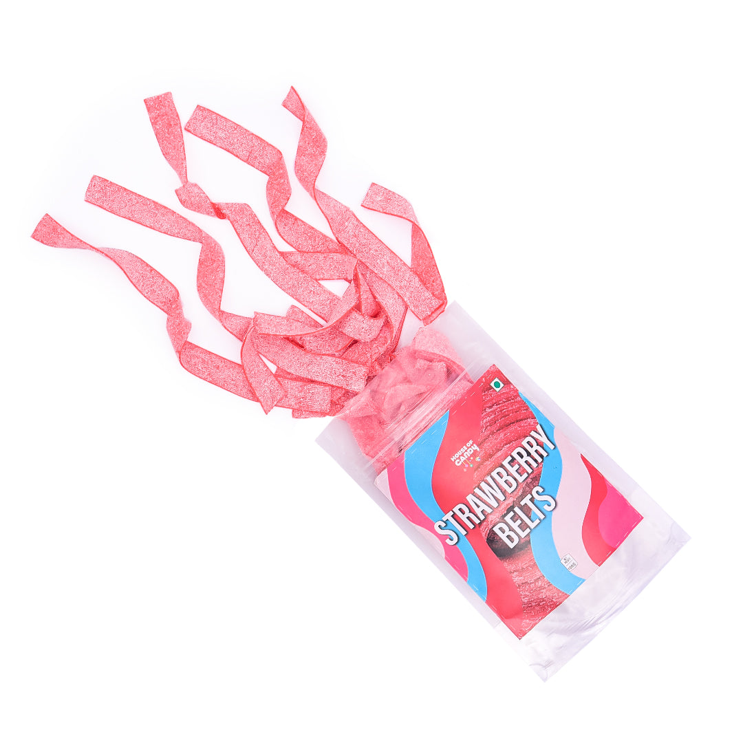 Strawberry Belts Jumbo Pack - 1 kg