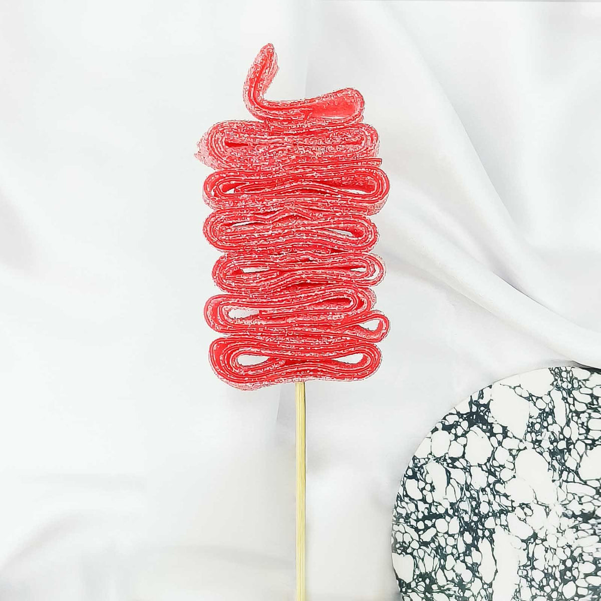 Strawberry Sizzy Twirl - Veg