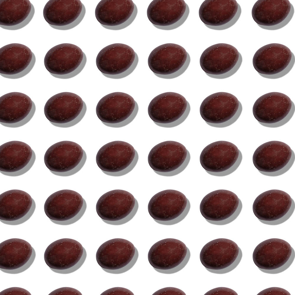 Dark Chocolate Almonds Jumbo Pack - 1Kg